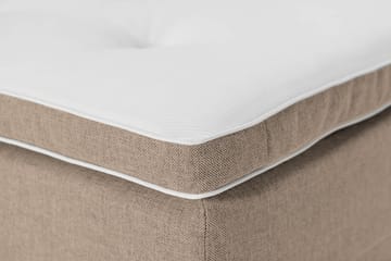 Ella Familjesäng Sängpaket 280x210  cm - (+Fler val) Mullvad - Möbler - Säng - Kontinentalsäng