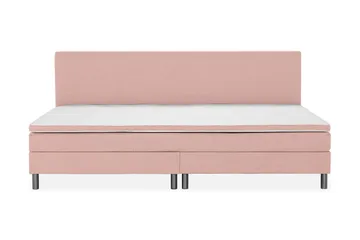 Sänggavel Slät - Rosa