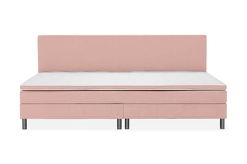 Sänggavel Slät - Rosa