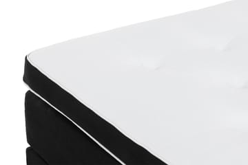 Ella Kontinentalsäng 120x200cm - Svart - Möbler - Säng - Kontinentalsäng