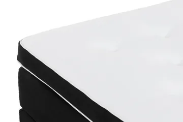 Ella Kontinentalsäng 90x200cm - Svart - Möbler - Säng - Kontinentalsäng