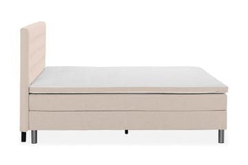 Familjesäng Rebeca 240x200 cm - (+Fler val) Beige - Möbler - Säng - Kontinentalsäng