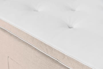 Familjesäng Rebeca 240x210 cm - (+Fler val) Beige - Möbler - Säng - Kontinentalsäng