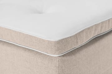 Familjesäng Rebeca 240x210 cm - (+Fler val) Beige - Möbler - Säng - Kontinentalsäng