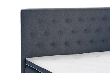 Familjesäng Rebeca 240x210 cm - (+Fler val) Mörkblå - Möbler - Säng - Kontinentalsäng