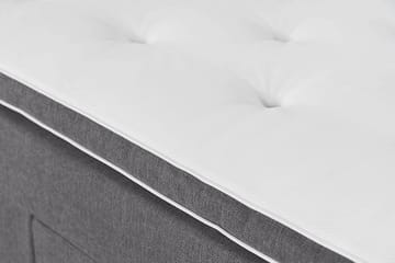 Familjesäng Rebeca 240x210 cm - (+Fler val) Mörkgrå - Möbler - Säng - Kontinentalsäng