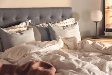 Familjesäng Sängpaket Rebeca 240x200 cm - (+Fler val) Mörkgrå - Möbler - Säng - Kontinentalsäng