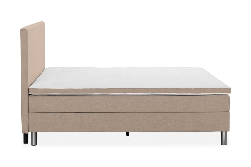 Familjesäng Sängpaket Rebeca 240x200 cm - (+Fler val) Mullvad - Möbler - Säng - Kontinentalsäng