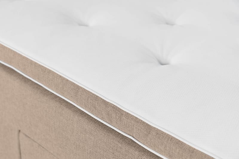 Familjesäng Sängpaket Rebeca 240x200 cm - (+Fler val) Mullvad - Möbler - Säng - Kontinentalsäng