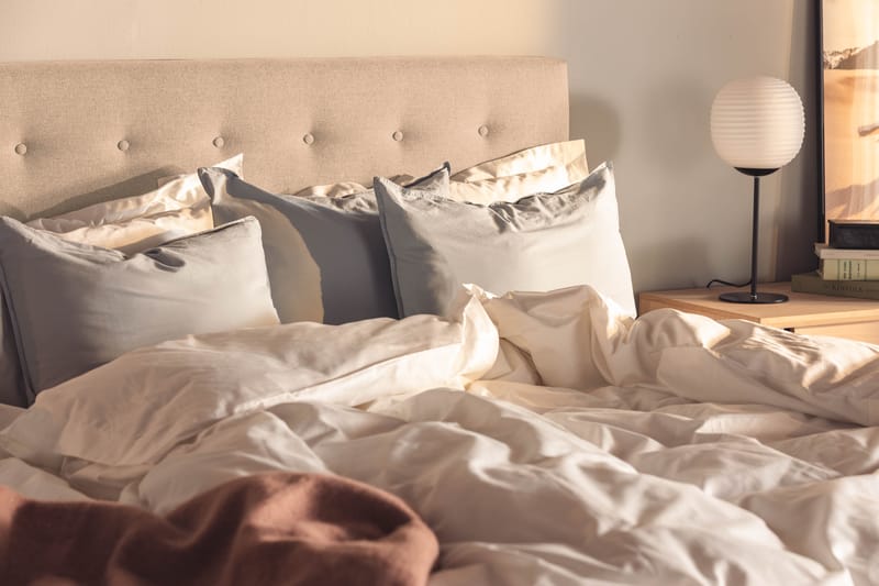 Familjesäng Sängpaket Rebeca 240x210 cm - (+Fler val) Beige - Möbler - Säng - Kontinentalsäng