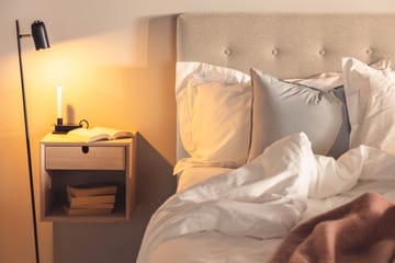 Familjesäng Sängpaket Rebeca 240x210 cm - (+Fler val) Beige - Möbler - Säng - Kontinentalsäng