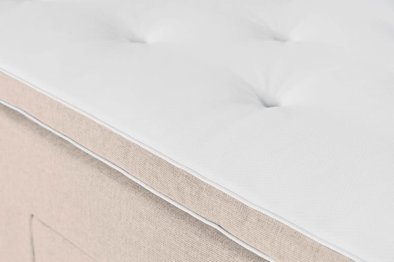 Familjesäng Sängpaket Rebeca 240x210 cm - (+Fler val) Beige - Möbler - Säng - Kontinentalsäng