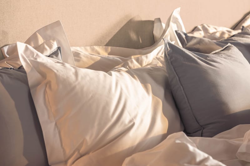 Familjesäng Sängpaket Rebeca 240x210 cm - (+Fler val) Beige - Möbler - Säng - Kontinentalsäng