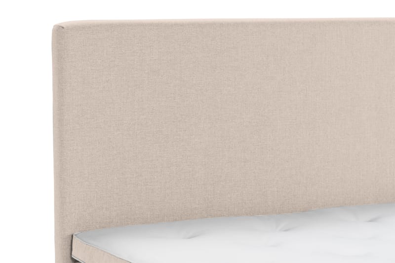 Familjesäng Sängpaket Rebeca 240x210 cm - (+Fler val) Beige - Möbler - Säng - Kontinentalsäng