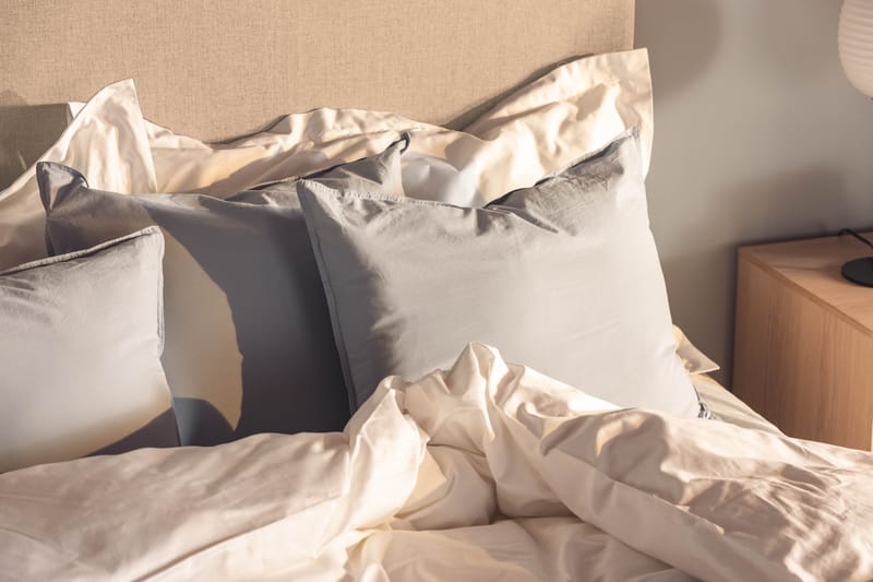 Familjesäng Sängpaket Rebeca 240x210 cm - (+Fler val) Beige - Möbler - Säng - Kontinentalsäng