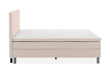 Familjesäng Sängpaket Rebeca 240x210 cm - (+Fler val) Beige - Möbler - Säng - Kontinentalsäng