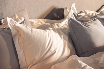 Familjesäng Sängpaket Rebeca 240x210 cm - (+Fler val) Ljusgrå - Möbler - Säng - Kontinentalsäng