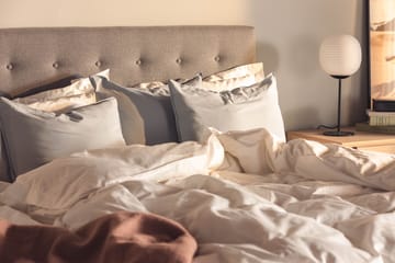 Familjesäng Sängpaket Rebeca 240x210 cm - (+Fler val) Ljusgrå - Möbler - Säng - Kontinentalsäng