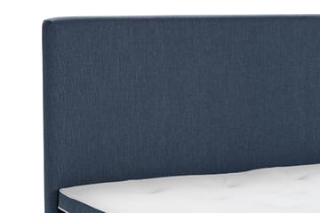 Familjesäng Sängpaket Rebeca 240x210 cm - (+Fler val) Mörkblå - Möbler - Säng - Kontinentalsäng