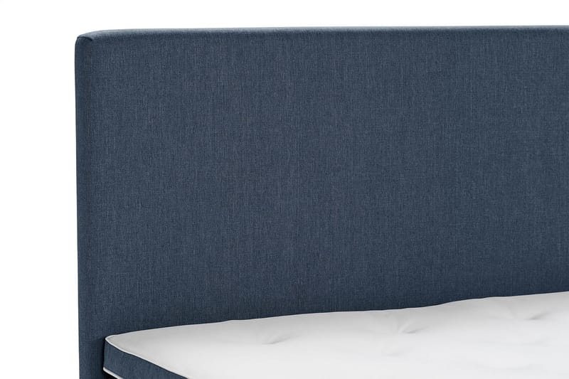 Familjesäng Sängpaket Rebeca 240x210 cm - (+Fler val) Mörkblå - Möbler - Säng - Kontinentalsäng