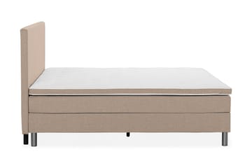 Familjesäng Sängpaket Rebeca 240x210 cm - (+Fler val) Mullvad - Möbler - Säng - Kontinentalsäng