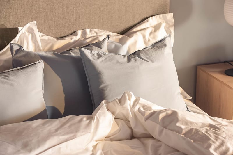 Familjesäng Sängpaket Rebeca 240x210 cm - (+Fler val) Mullvad - Möbler - Säng - Kontinentalsäng