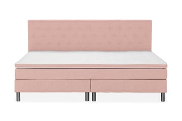 Sänggavel Knappar - Rosa