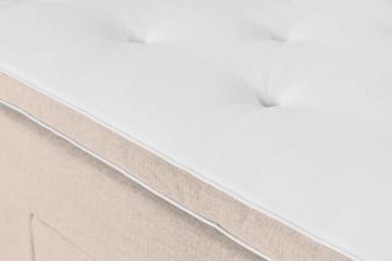 Familjesäng Sängpaket Rebeca 280x200 cm - (+Fler val) Beige - Möbler - Säng - Kontinentalsäng