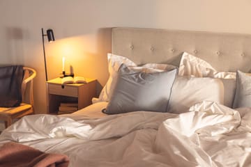 Familjesäng Sängpaket Rebeca 280x200 cm - (+Fler val) Beige - Möbler - Säng - Kontinentalsäng