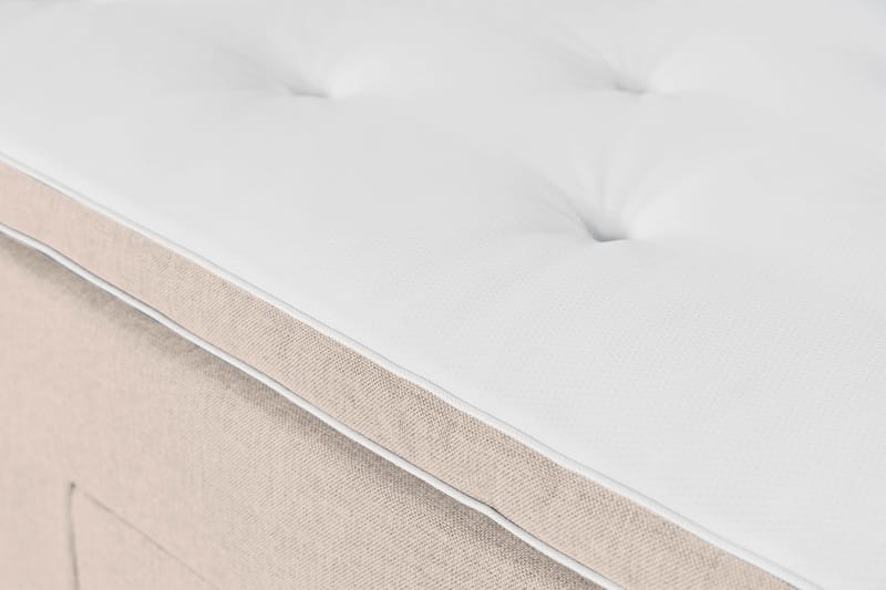 Familjesäng Sängpaket Rebeca 280x200 cm - (+Fler val) Beige - Möbler - Säng - Kontinentalsäng