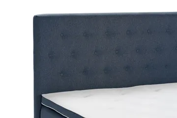 Familjesäng Sängpaket Rebeca 280x200 cm - (+Fler val) Mörkblå - Möbler - Säng - Kontinentalsäng