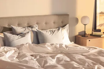 Familjesäng Sängpaket Rebeca 280x200 cm - (+Fler val) Mullvad - Möbler - Säng - Kontinentalsäng