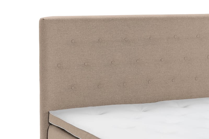 Familjesäng Sängpaket Rebeca 280x200 cm - (+Fler val) Mullvad - Möbler - Säng - Kontinentalsäng