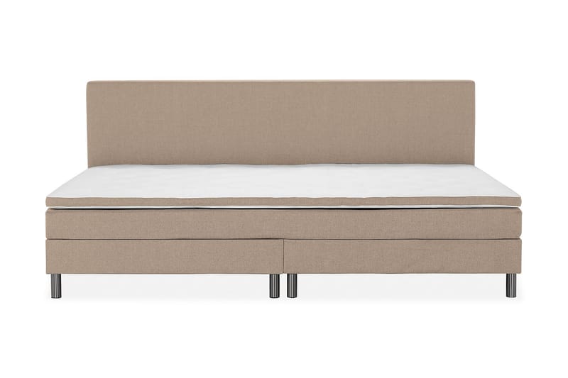 Familjesäng Sängpaket Rebeca 280x200 cm, (+Fler val) Mullvad