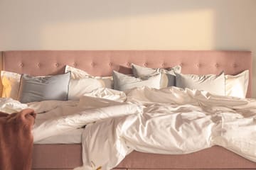 Familjesäng Sängpaket Rebeca 280x200 cm - (+Fler val) Rosa - Möbler - Säng - Kontinentalsäng