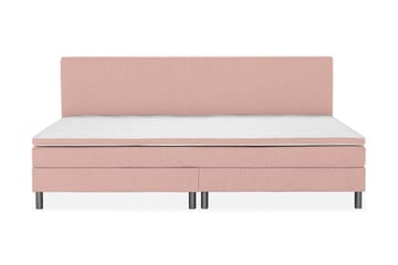 Sänggavel Slät - Rosa