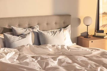 Familjesäng Sängpaket Rebeca 280x210 cm - (+Fler val) Mullvad - Möbler - Säng - Kontinentalsäng
