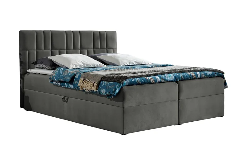 Frusci Kontinentalsäng 180x200 + Bäddmadrass