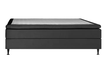 Happy Plus Kontinentalsäng 180x200 - Mörkgrå - Möbler - Säng - Kontinentalsäng