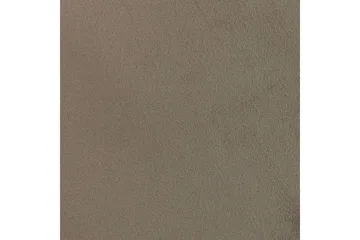 Hestra Kontinentalsäng 200x200 cm LED-belysning - Brun - Möbler - Säng - Kontinentalsäng