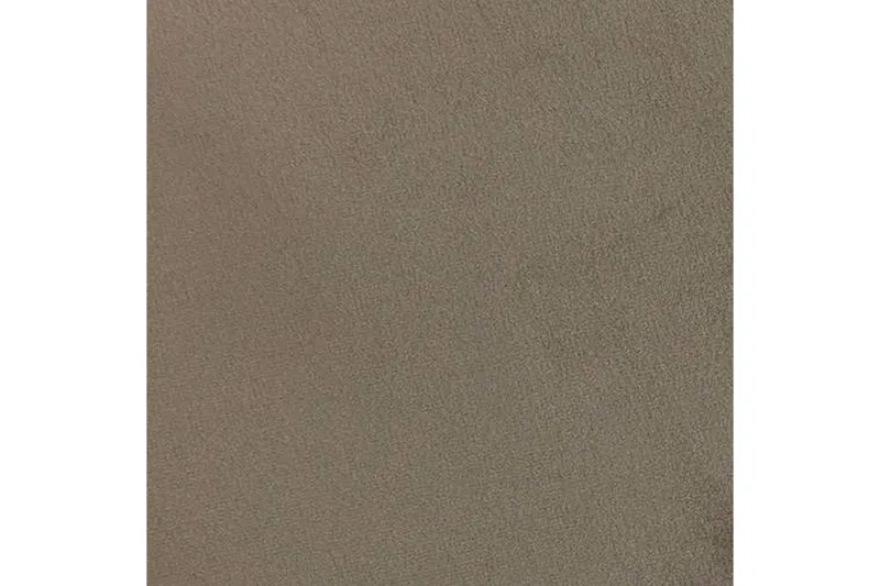 Hestra Kontinentalsäng 200x200 cm LED-belysning - Brun - Möbler - Säng - Kontinentalsäng