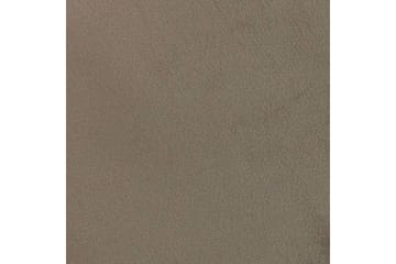 Hestra Lux Kontinentalsäng 140x200 cm LED-belysning - Brun - Möbler - Säng - Kontinentalsäng