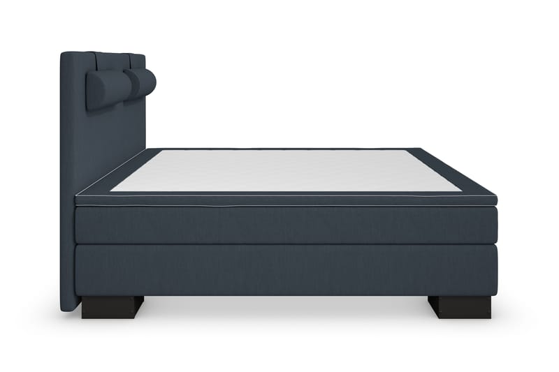 Hilton Lyx Kontinentalsäng 180x200 - Mörkblå - Möbler - Säng - Kontinentalsäng