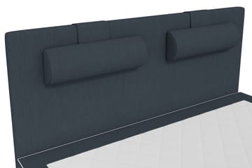 Hilton Lyx Kontinentalsäng 180x200 - Mörkblå - Möbler - Säng - Kontinentalsäng