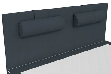 Hilton Lyx Kontinentalsäng 180x200 - Mörkblå - Möbler - Säng - Kontinentalsäng