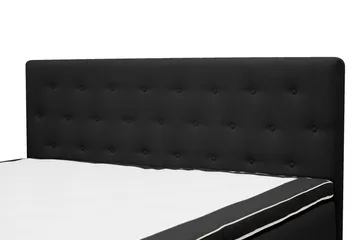 HVILA Plus Komplett Sängpaket med Förvaring 160x200 cm - Antracit - Möbler - Säng - Kontinentalsäng