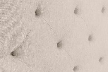 Imperia Komplett Komplett Sängpaket 140x200 cm - Beige - Möbler - Säng - Kontinentalsäng