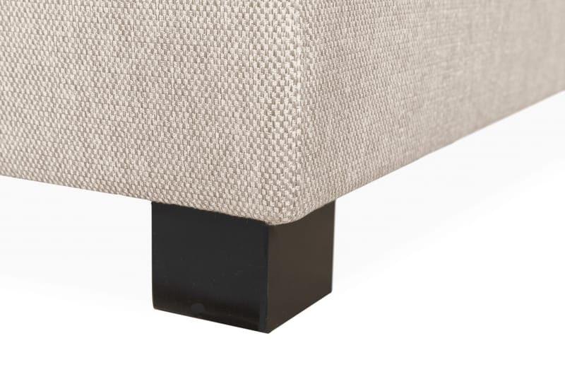 Imperia Kontinentalsäng 140x200 cm - Beige - Möbler - Säng - Kontinentalsäng