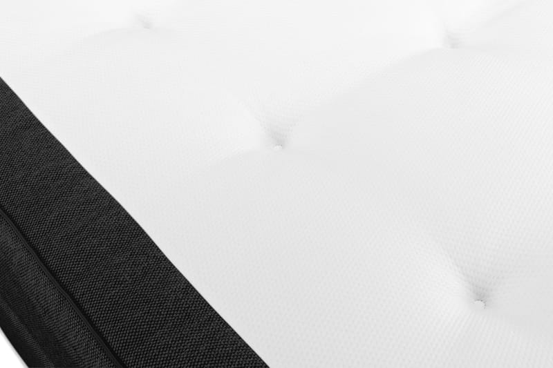 Imperia Kontinentalsäng 180x200 cm - Svart - Möbler - Säng - Kontinentalsäng