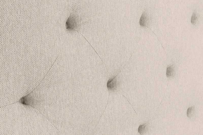 Imperia Kontinentalsäng 210x210 cm - Beige - Möbler - Säng - Kontinentalsäng